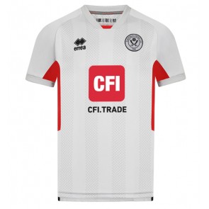 Sheffield United Tercera Equipación 2023-24 Manga Corta